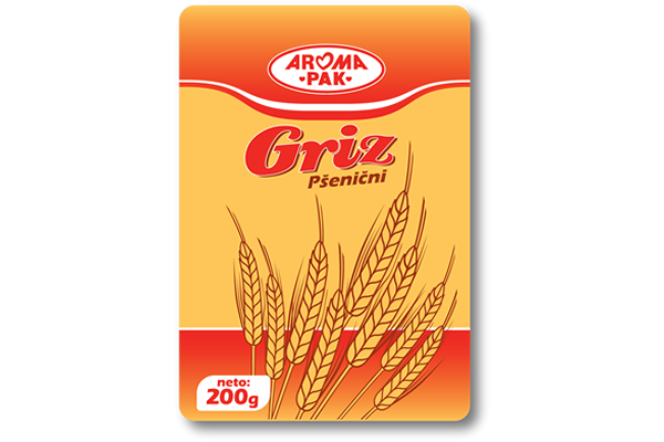 Griz pšenični 200g